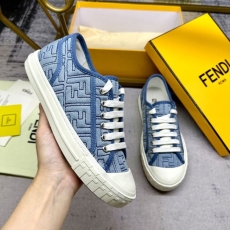 Fendi Low Shoes